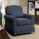 LESLY SWIVEL GLIDER/ROCKER CHAIR 