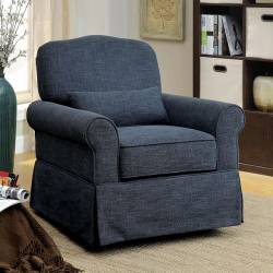 LESLY SWIVEL GLIDER/ROCKER CHAIR 