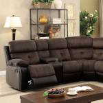 HADLEY II SECTIONAL W/ 2 CONSOLES 