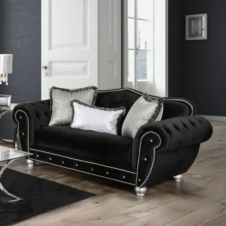 NEGRINI LOVE SEAT    