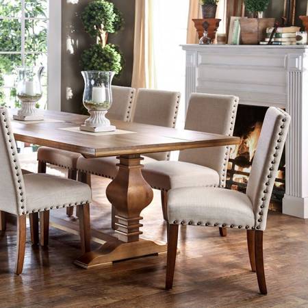 MACAPA DINING TABLE   