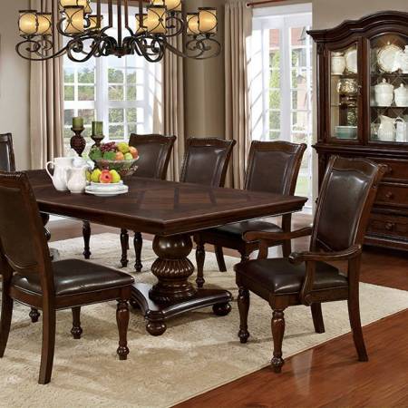 ALPENA DINING TABLE  