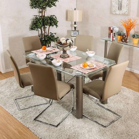 WALKERVILLE I DINING TABLE