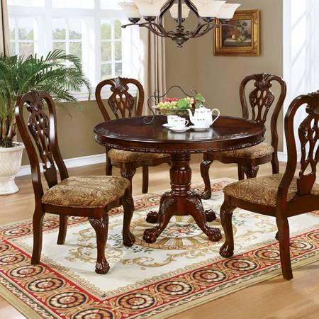 ELANA ROUND DINING TABLE 