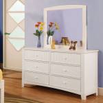 OMNUS DRESSER WHITE FINISH