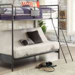 OLGA I TWIN BED W/ FUTON BASE 