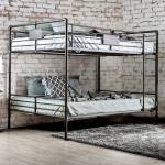 OLGA I QUEEN/QUEEN BUNK BED
