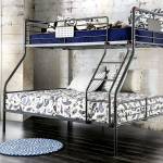 OLGA I TWIN/FULL BUNK BED 