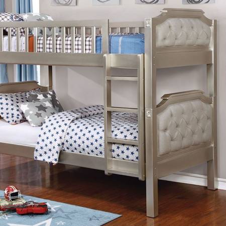 BEATRICE TWIN/TWIN BUNK BED 