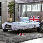 ROYAL FULL RACER BED