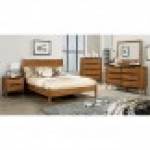 LENNART QUEEN BED 4PC SET