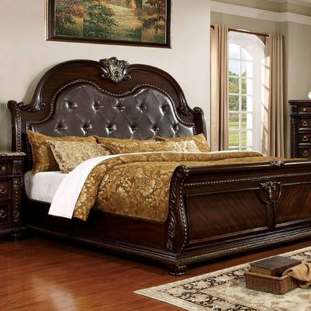 FROMBERG E.KING BED