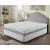 HERBACOAL Queen 12" Green Tea and Charcoal Infused Memory Foam Mattress
