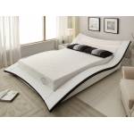 VISCOGEL California King 10" Gel Infused Memory Foam Mattress