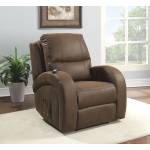 MSC 006 POWER RECLINING SHIATSU MASSAGE CHAIR