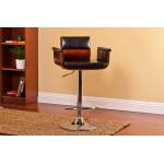 ACBS13 ADJUSTABLE SWIVEL BARSTOOL
