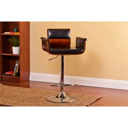 ACBS13 ADJUSTABLE SWIVEL BARSTOOL