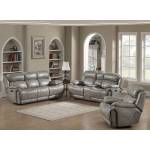 ESTELLA STUCCO 2 PCS RECLINING SOFA AND LOVESEAT