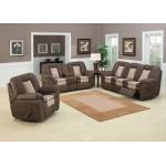  CARSON 2 PIECES LIVING ROOM SET SOFA AND LOVESEAT