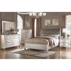 Cal. King Bed F9317CK