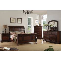 Cal King Bed F9289CK