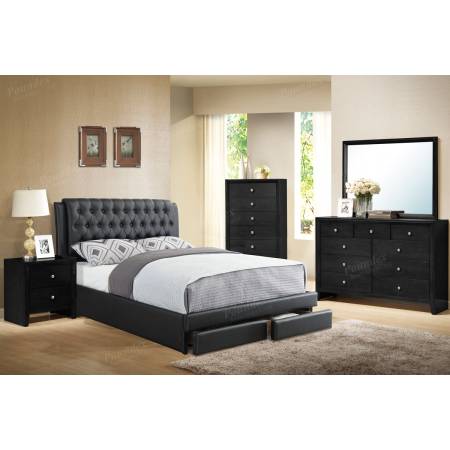 Cal. King Bed F9338CK