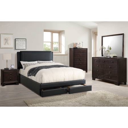 Cal. King Bed F9334CK