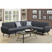 2-Pcs Sectional Sofa F6962