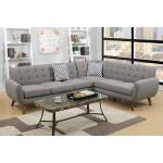 2-Pcs Sectional Sofa F6961