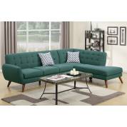 2-Pcs Sectional Sofa F6955