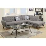 2-Pcs Sectional Sofa F6953