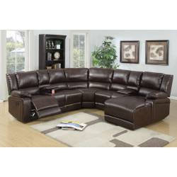 Motion Sectional F6746