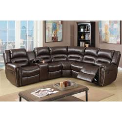Motion Sectional F6744