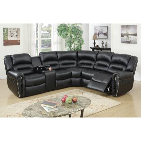 Motion Sectional F6743
