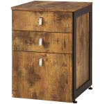 Estrella File Cabinet with 3 Drawers