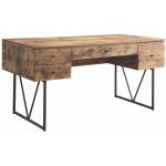 Desks Desk w/ 4 Drawers