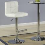 ADJUSTABLE BAR STOOL