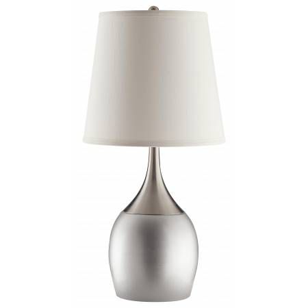 Table Lamps Modern Table Lamp with Color Block Style Base