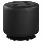 Ottomans Contemporary Circular Ottoman