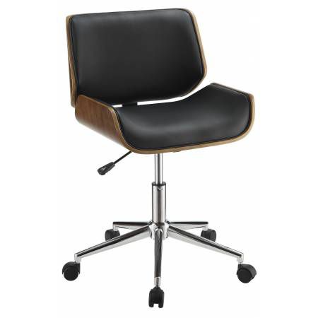 Office Chairs Contemporary Leatherette Office Chair