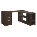 Yvette L-Shape Desk