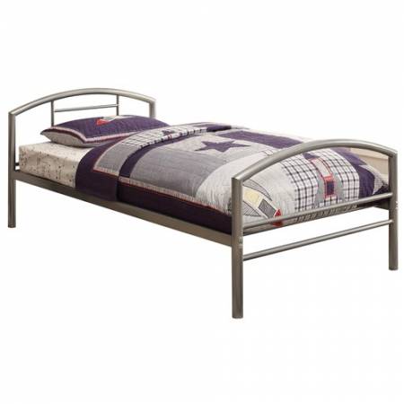 Iron Beds and Headboards Twin Baines Metal Bed