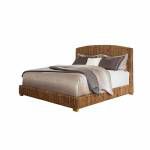 Laughton Woven Banana Leaf California King Bed