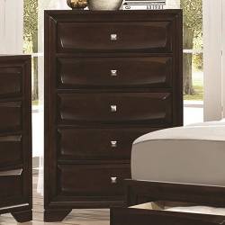 Jaxson Chest of Drawers with 5 Drawers