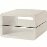 70326 End Table with 2 Shelves