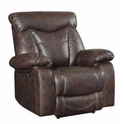Zimmerman Recliner with Pillow Arms