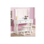 F4119 Vanity w. Stool