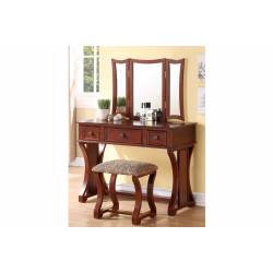 F4118 Vanity w. Stool