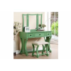 F4117 Vanity w. Stool