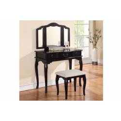 F4092 Vanity Set w/ Stool